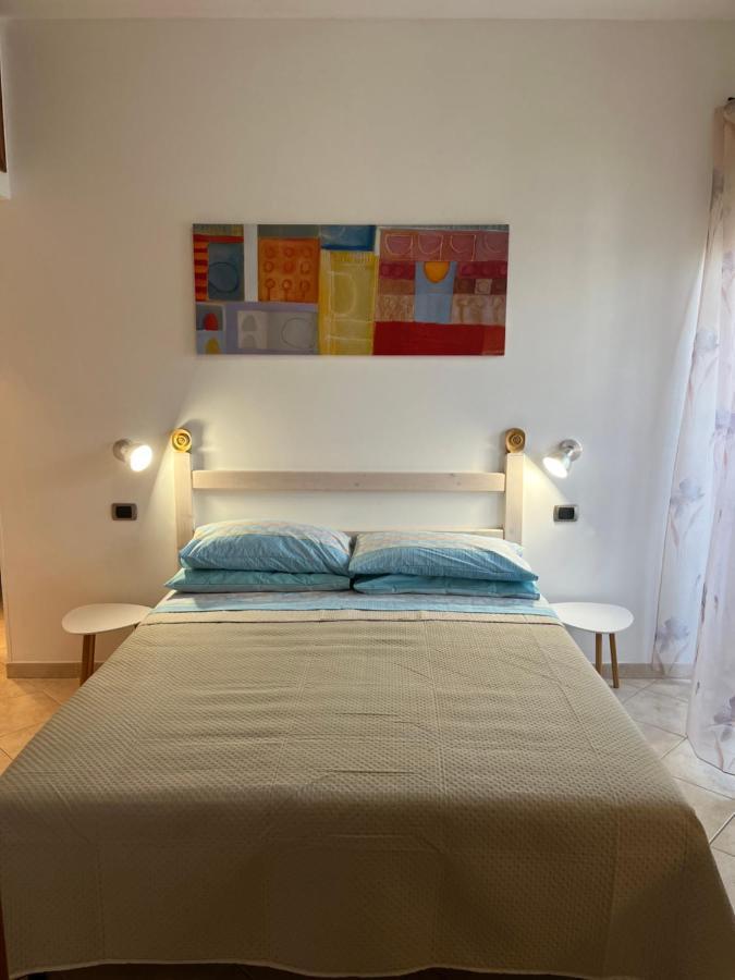 Apartamento Attico Con Terrazza In Via Dei Traghetti Lido di Ostia Exterior foto