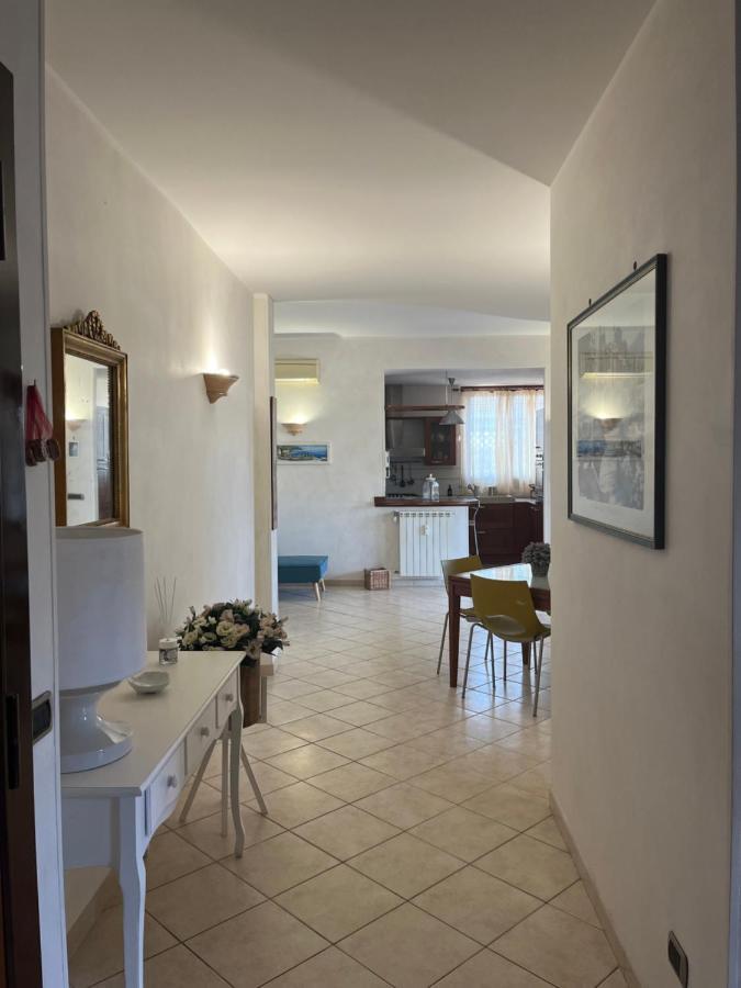 Apartamento Attico Con Terrazza In Via Dei Traghetti Lido di Ostia Exterior foto